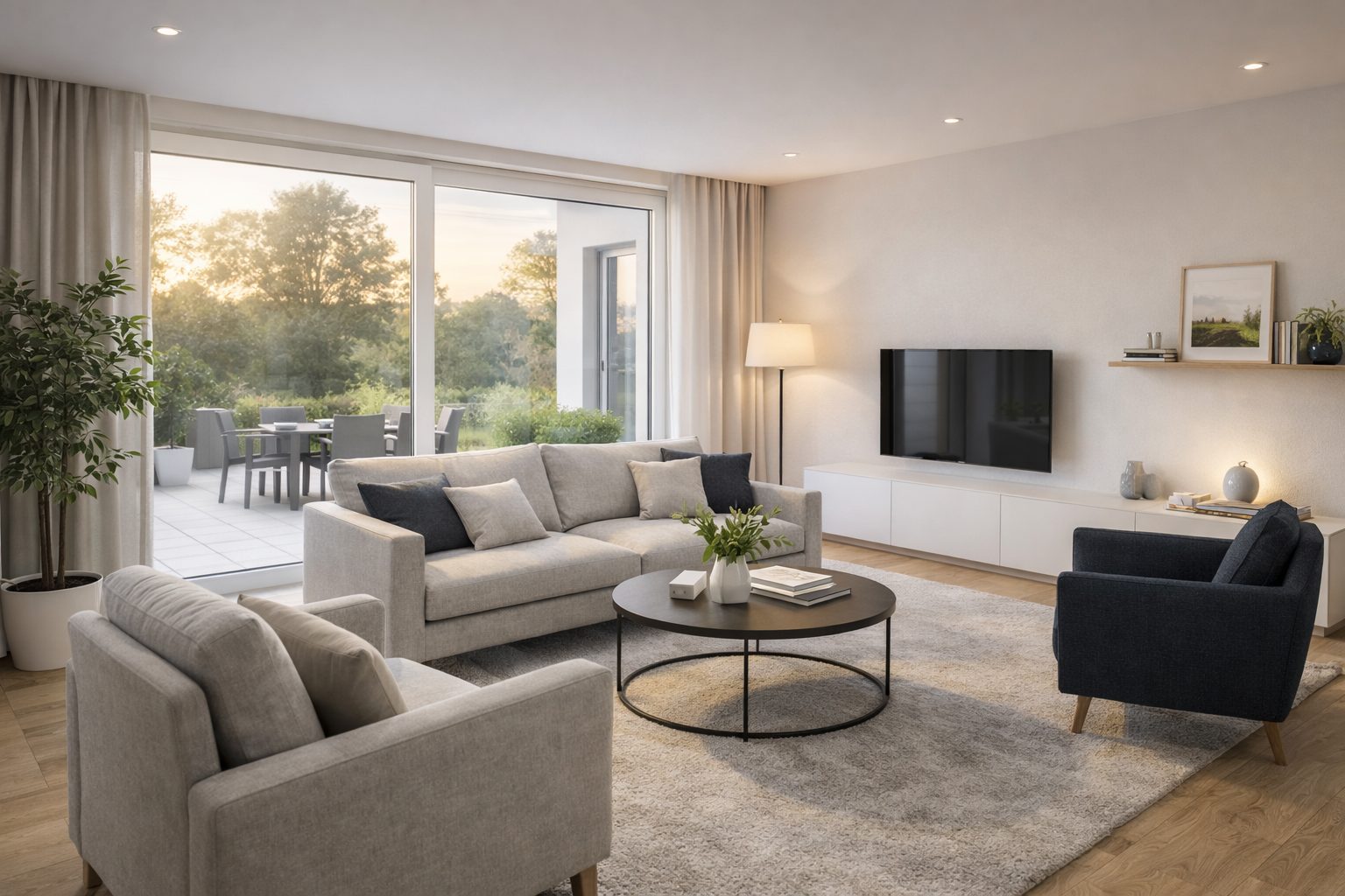 Wohnraum / Immobilien